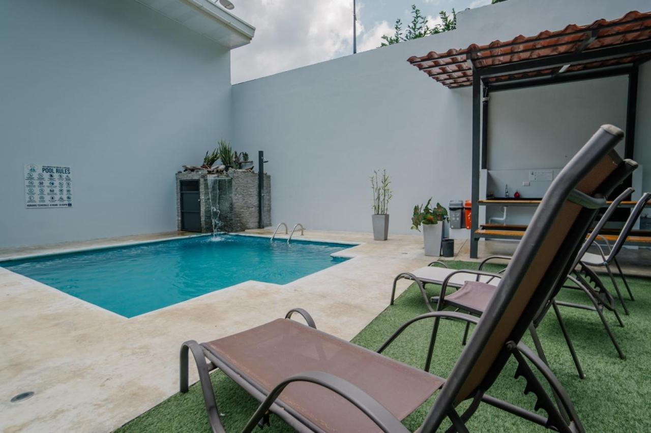Apartamentos Ganesha Jacó Exterior foto