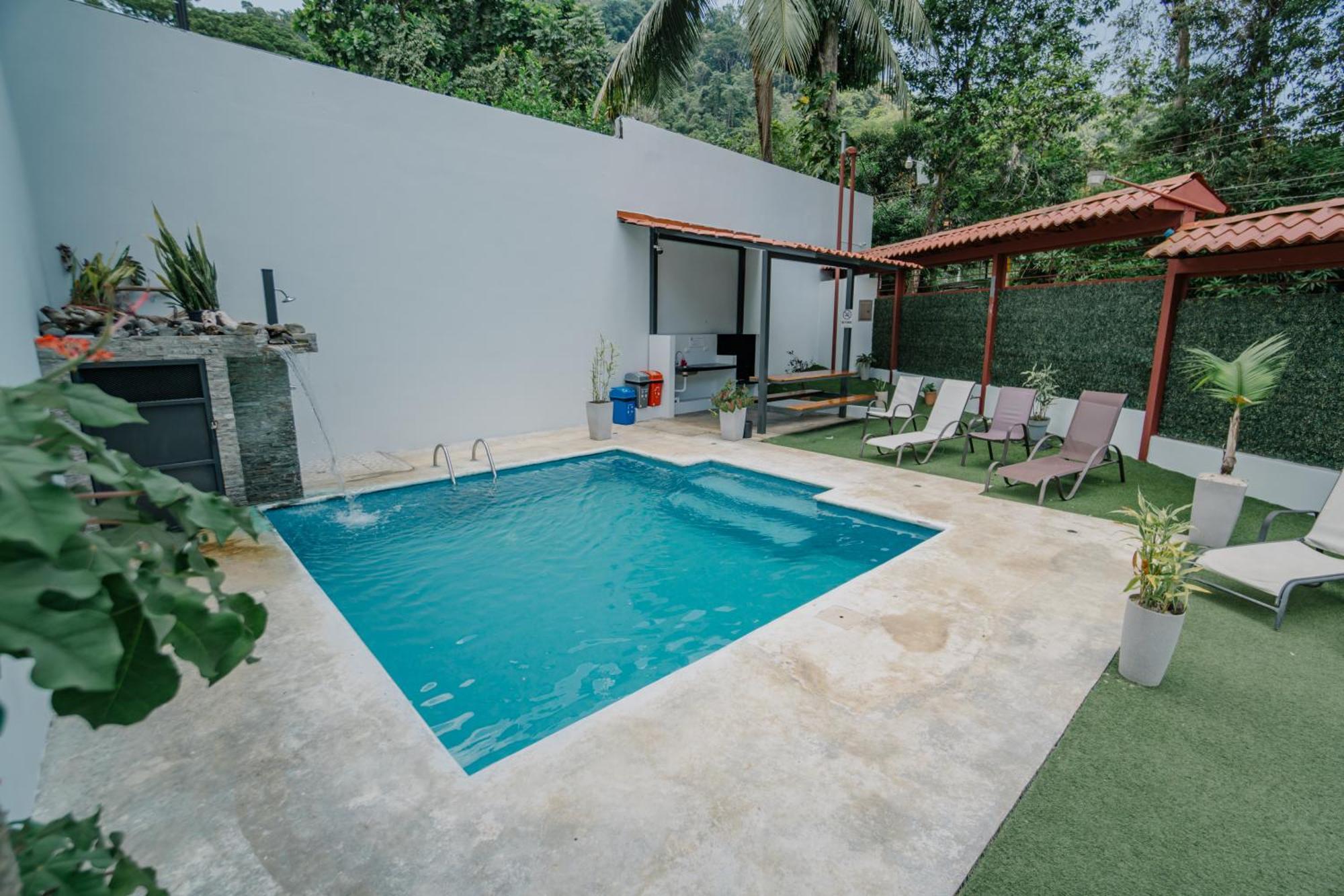 Apartamentos Ganesha Jacó Exterior foto