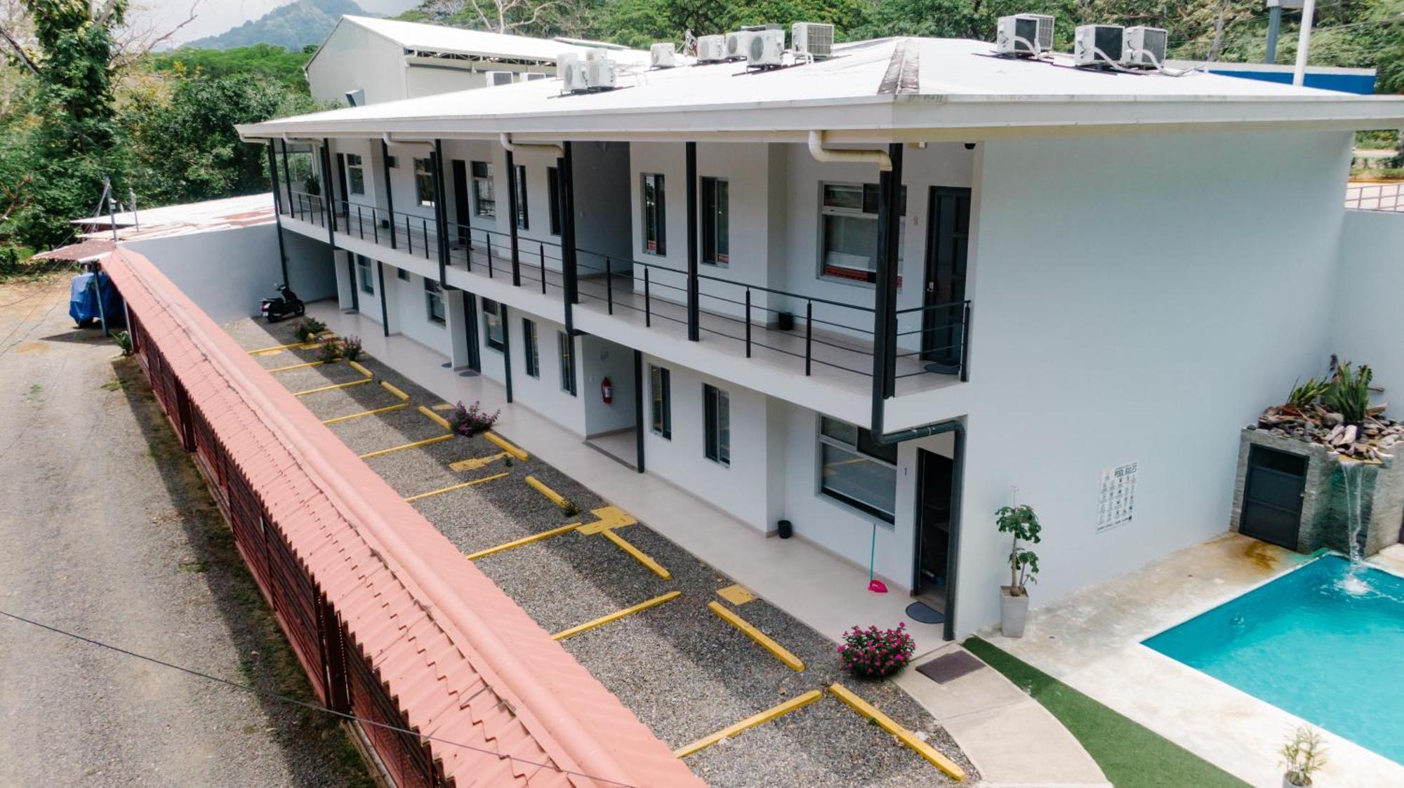 Apartamentos Ganesha Jacó Exterior foto
