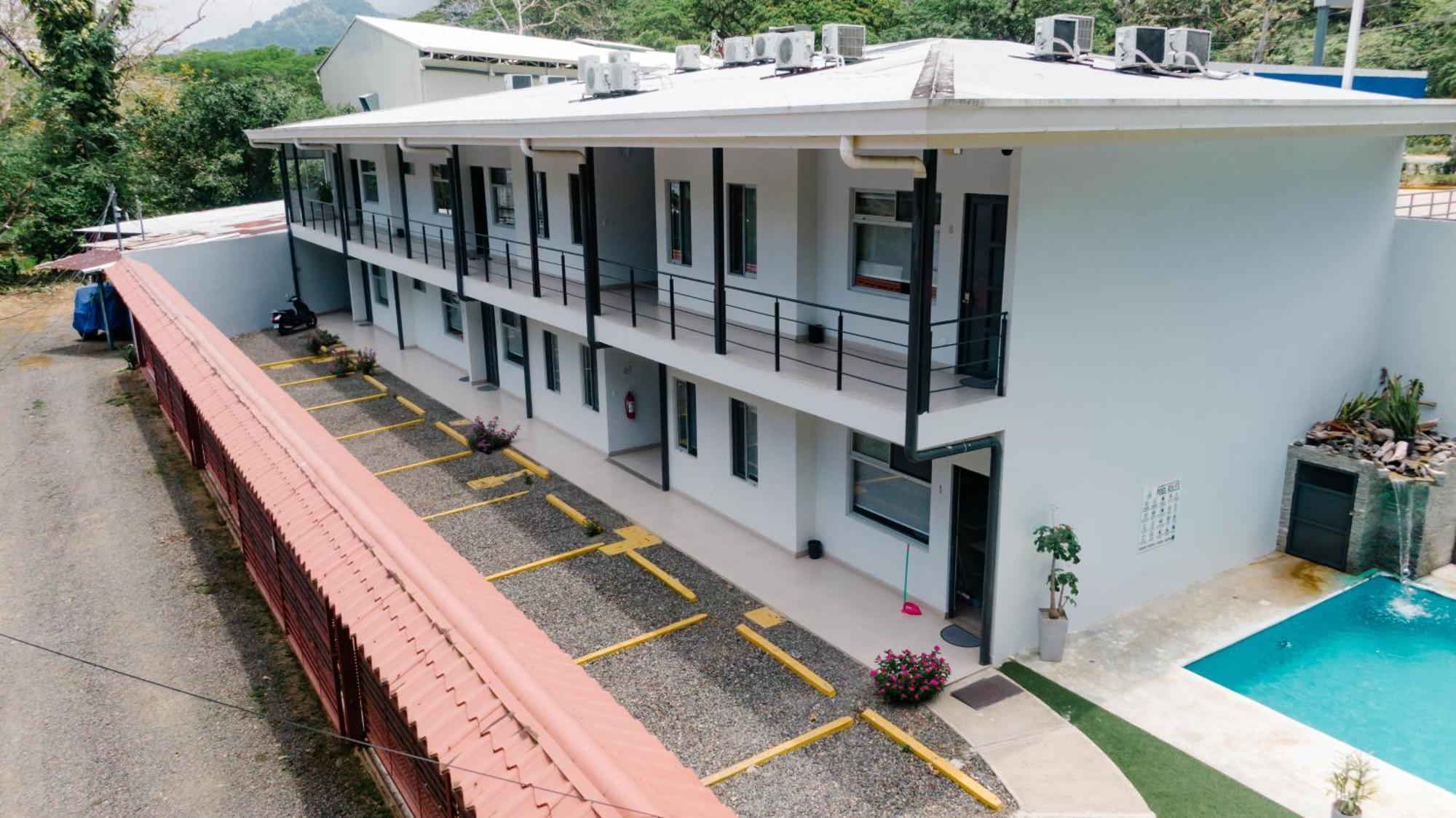 Apartamentos Ganesha Jacó Exterior foto